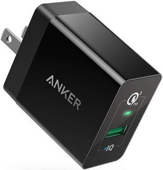 Anker 18W Wall Charger