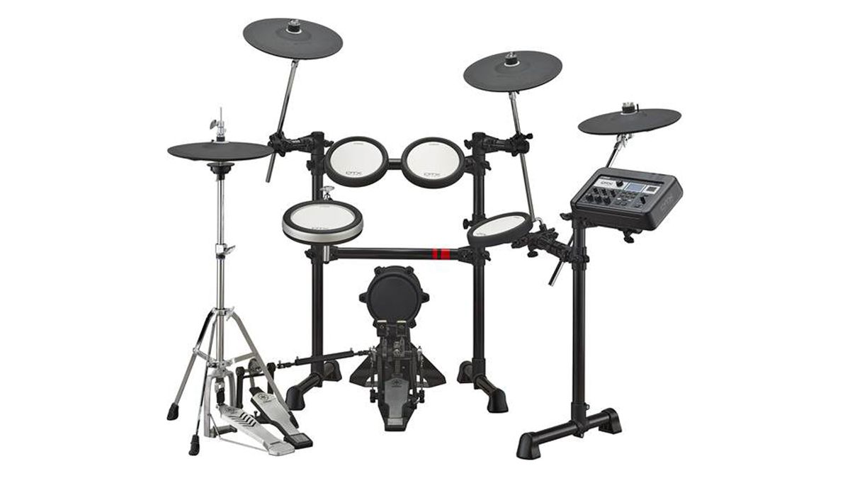 Yamaha DTX6K3-X review