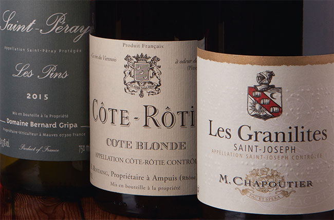 Northern Rh&ocirc;ne 2015