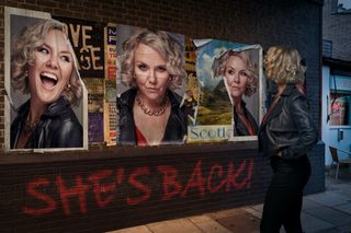 EastEnders - Janine Butcher returns