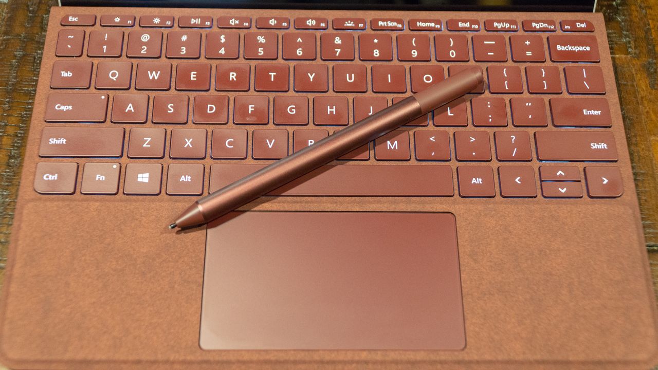 Both the stylus and keyboard cover are included for just $399 (about &pound;300, AU$534).