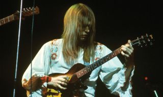 "Steve Howe is fearless... he's a guitarist's guitarist."