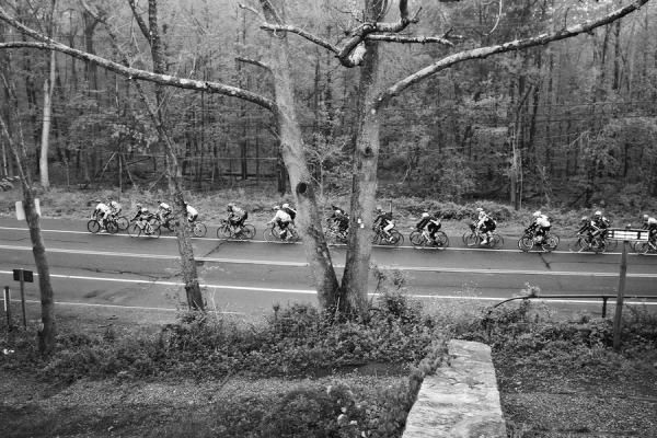 Although retired since 2008, The ride was a chance for New Yorkers to share tales of Zabel's storied career.