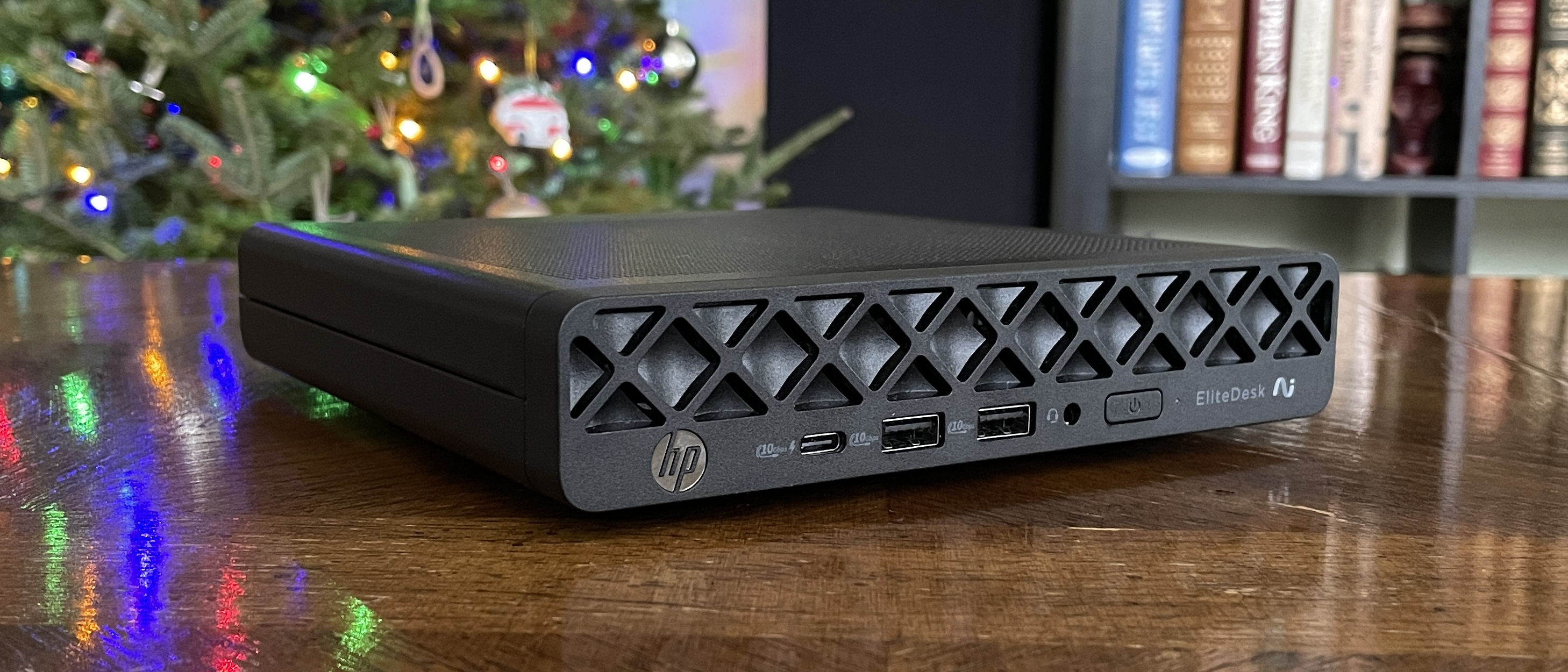 HP EliteDesk 8 Mini (G1a) review