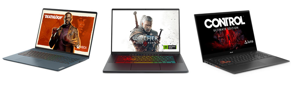 Gaming Chromebooks