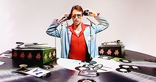 Robin Scott Pop Muzik