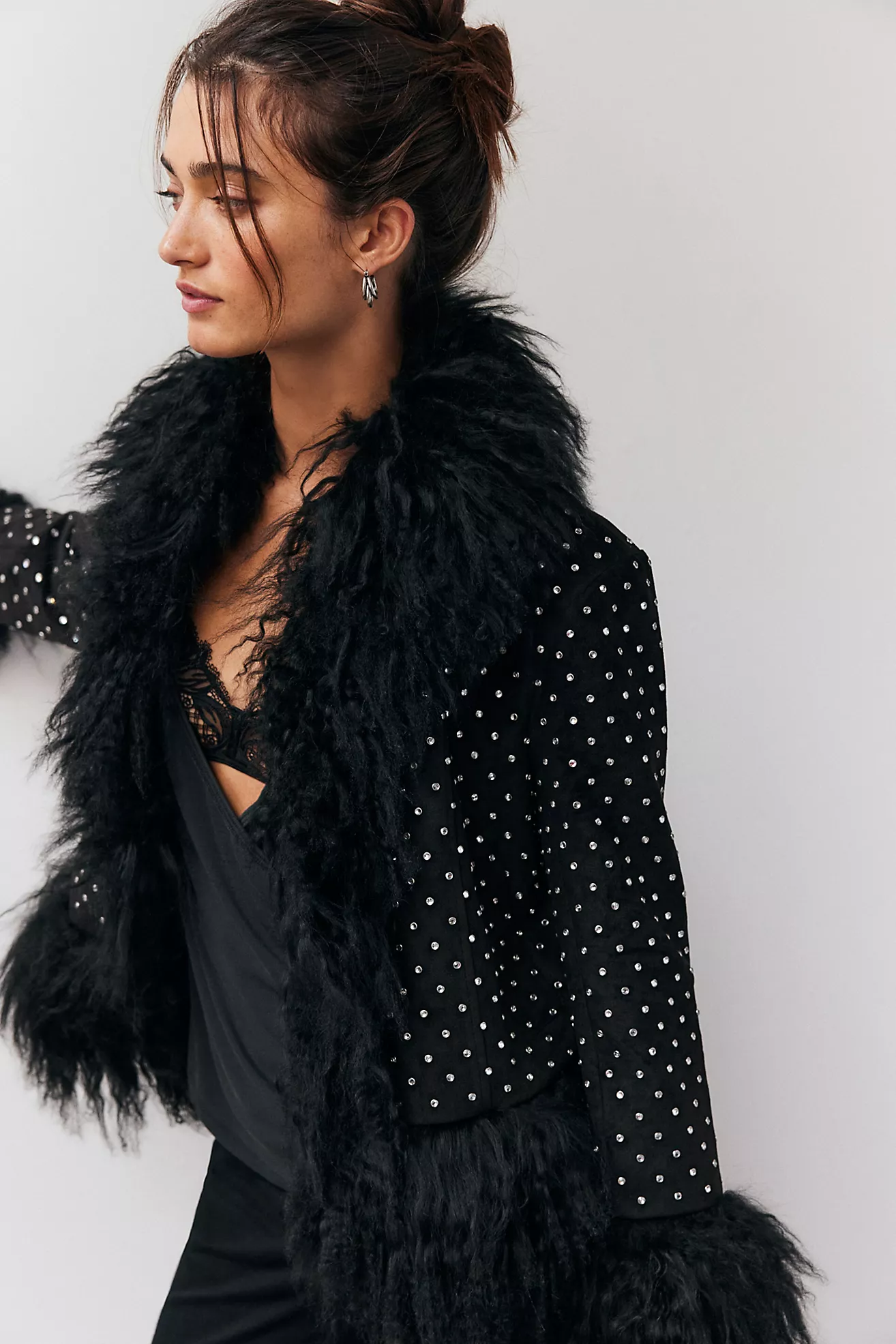 Charlotte Simone Stella Jacket