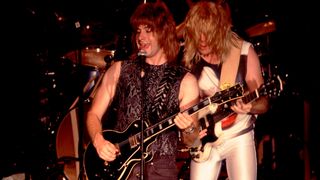 Spinal Tap at the Metro on July 10, 1984 in Chicago, Illinois