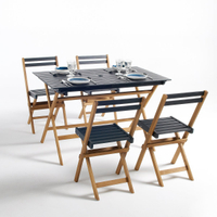 Myrton 5-Piece Garden Furniture Set | £270 £189 at La Redoute