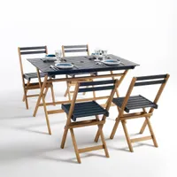 Myrton 5-Piece Garden Furniture Set | £270 £189 at La Redoute