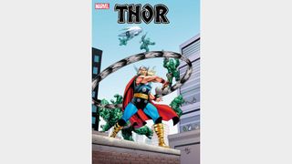 Marvel Comics January 2022 solicitations