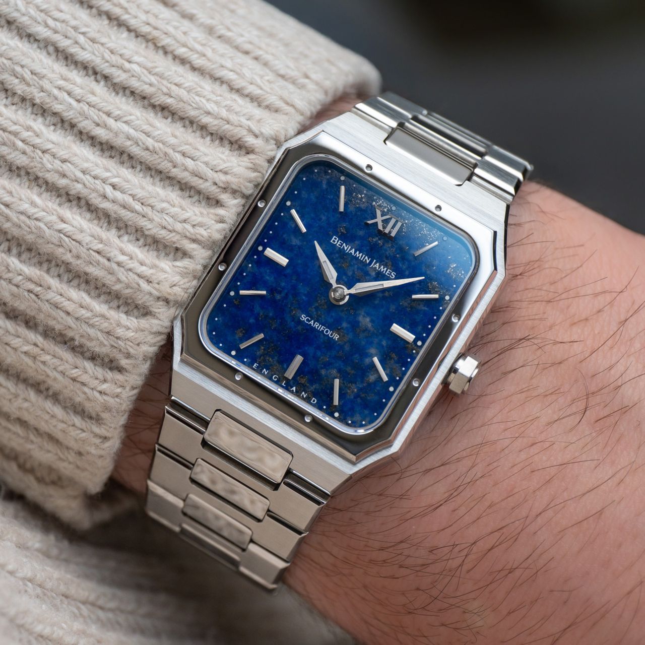 Benjamin James Lapis Lazuli from different angles