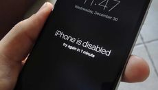 iPhone cracking banned