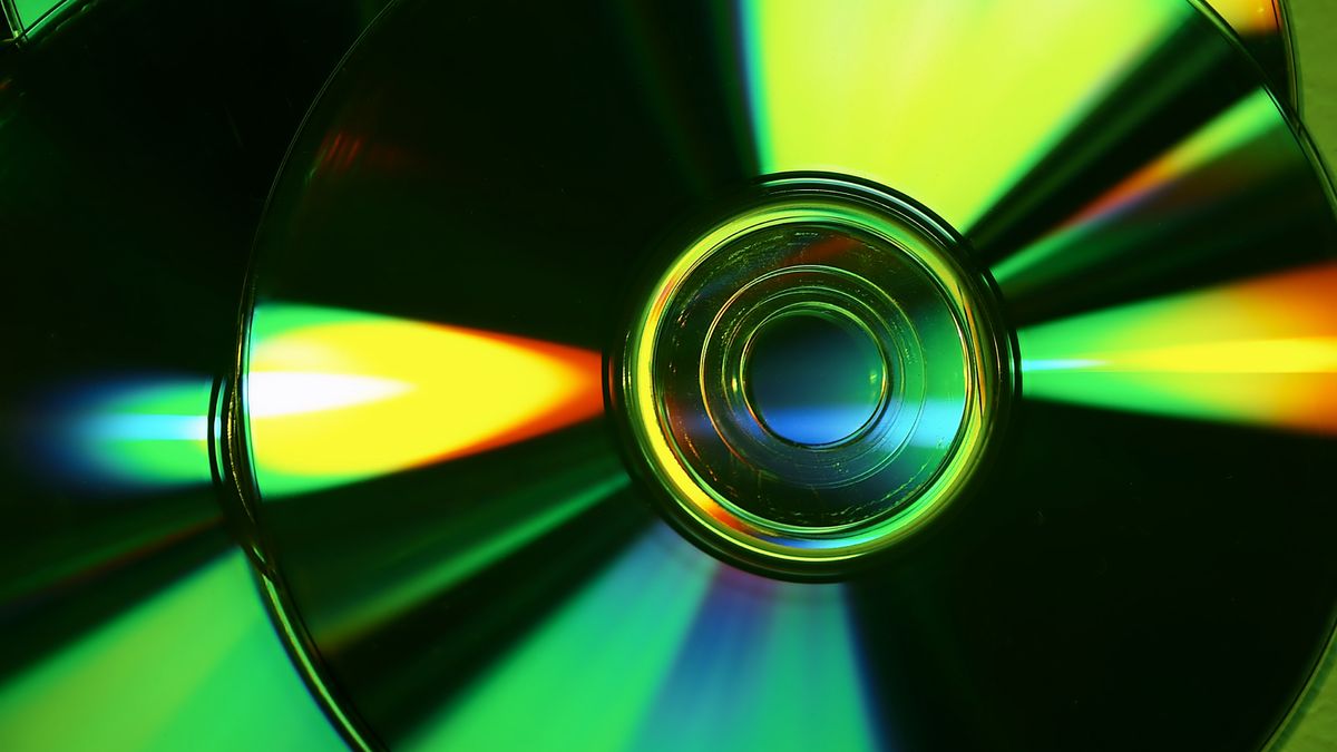 ‘Quantum CD’ proposal could hold up to 1,000 times more data than today’s optical discs