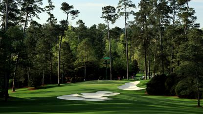 The 10th hole at Augusta National Golf Club