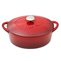 Denby Pomegranate Cast Iron:&nbsp;Was £83.25, Now £79.32