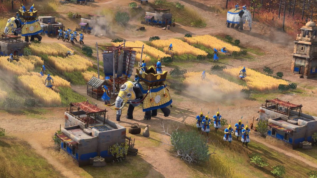 when does age of empires 4 come out
