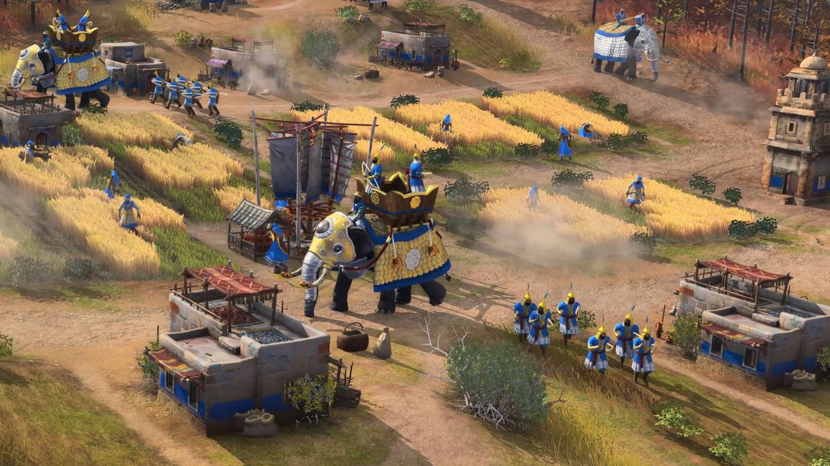 age of empires 4 official