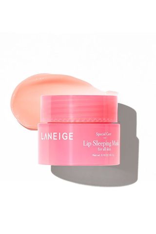 Best Lip Balms 2023: Laneige Lip Sleeping Mask Review