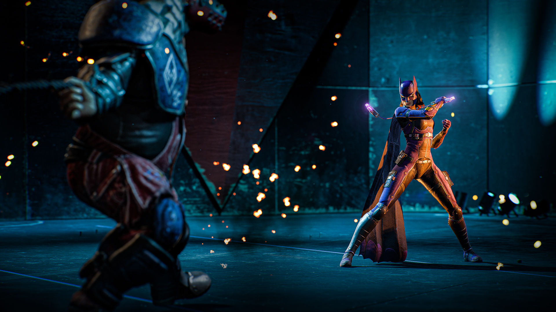Gotham Knights adds new multiplayer modes via free update