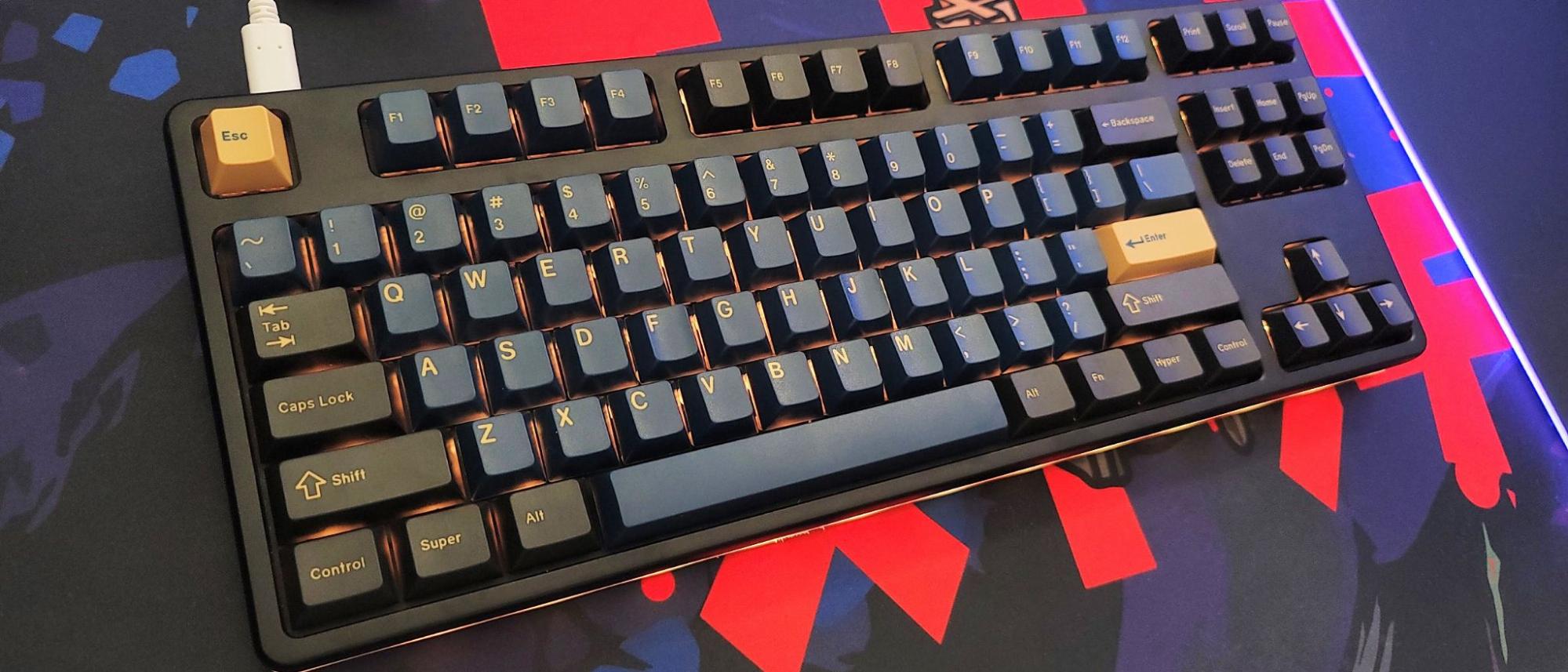 Add RGB Underglow to QMK Keyboards - DIY Keyboards