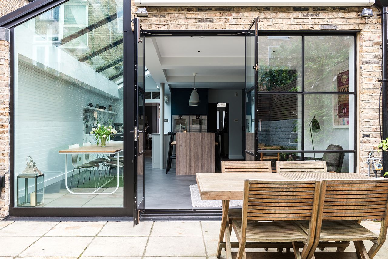 Glass kitchen extension ideas Livingetc