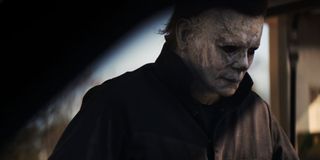 Michael Myers in Halloween (2018)