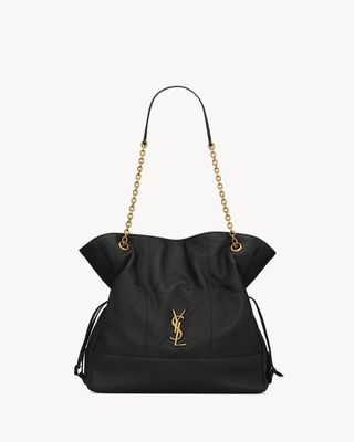 Saint Laurent Jamie 4.3 Shopping Bag in Black