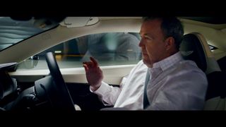 ITV has released its first trailer for the new look Who Wants To Be A Millionaire and it sees new host Jeremy Clarkson whizz into his presenting chair in a flash car