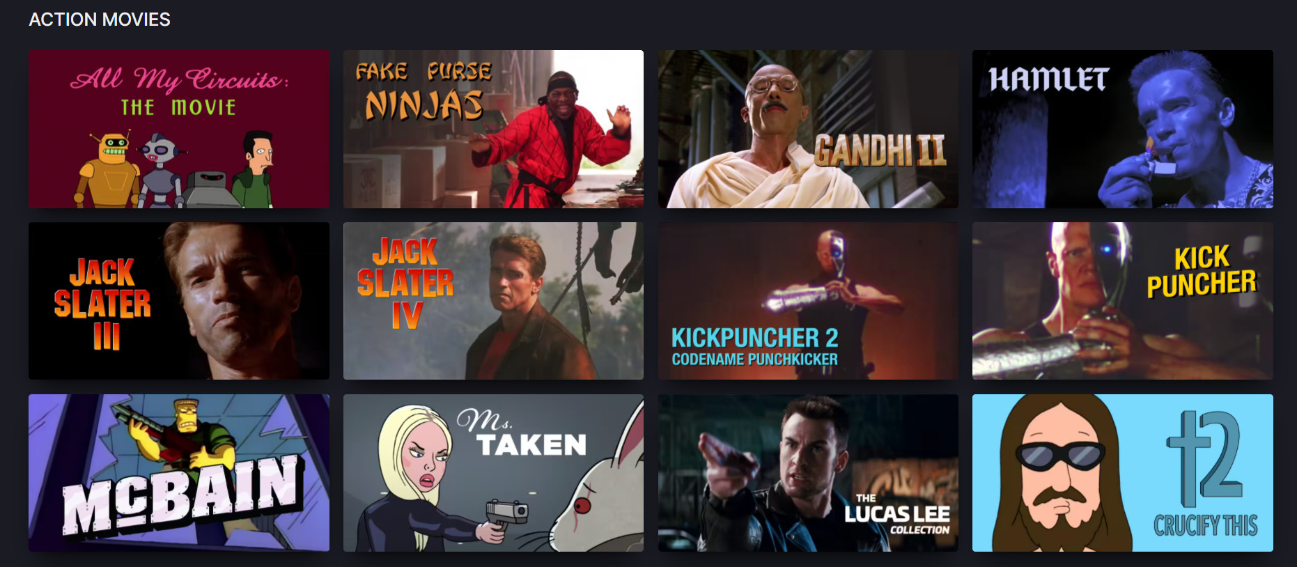 Nestflix