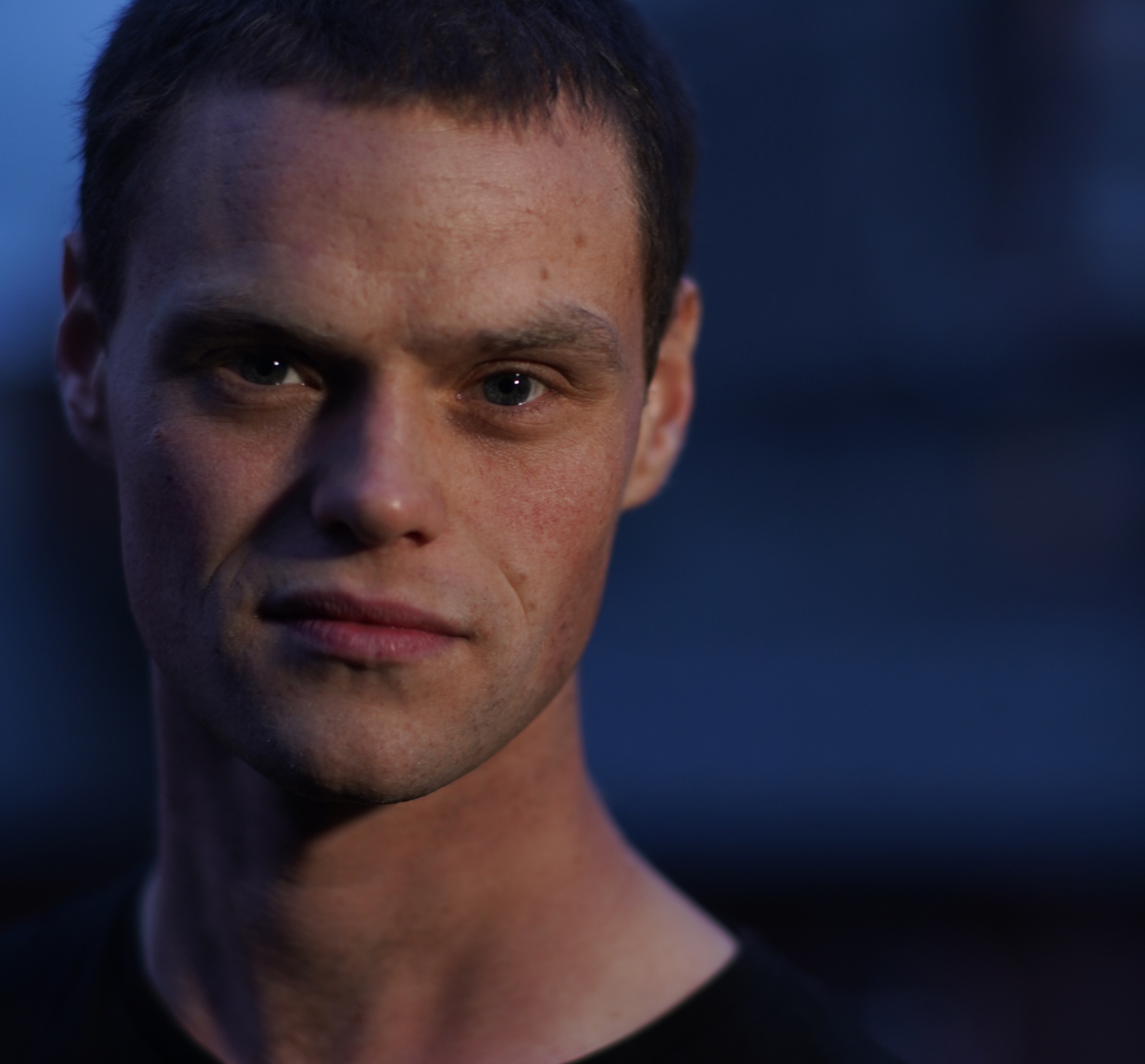 Bobby Schofield plays Wayne Rooney in Dear England