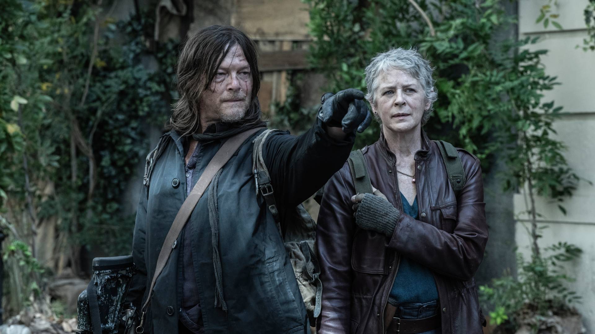 The Walking Dead: Daryl Dixon season 3
