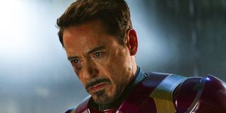 Tony Stark Marvel