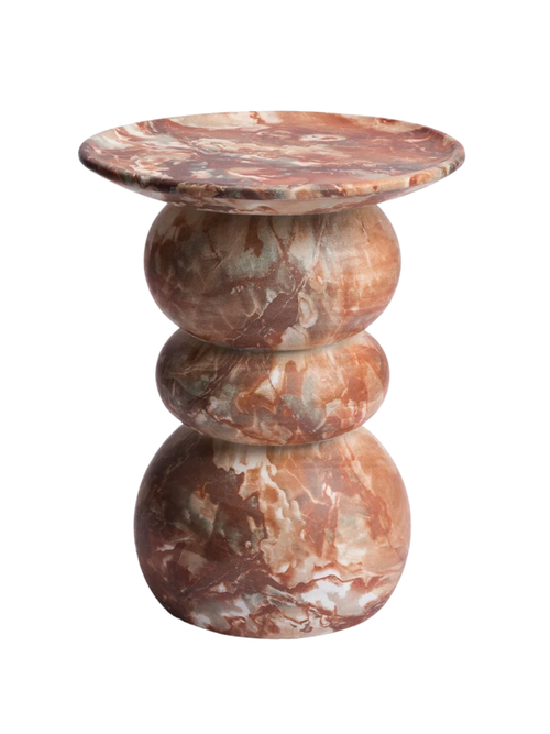 Stephanos Effect Outdoor Side Table