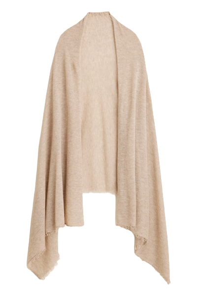 J.Crew, Oversized Featherweight Cashmere Wrap