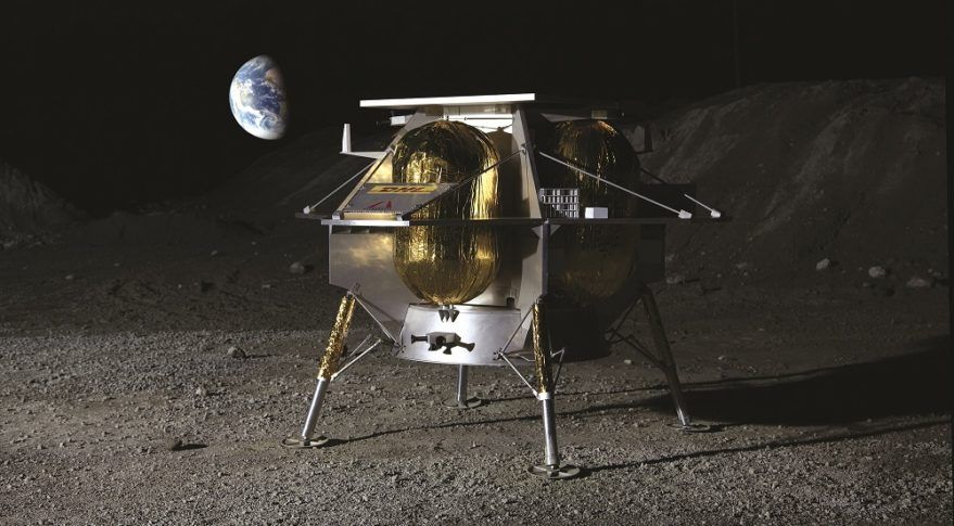 Astrobotic Technology expects their Peregrine lunar lander to be mission-ready in early 2021.