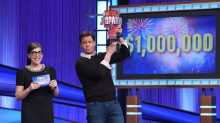 Ike Barinholtz wins Celebrity Jeopardy!