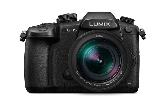 Panasonic Lumix GH5 gallery: swipe left in you're on mobile