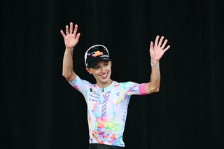 'Demi just motivates me to get stronger' - Kasia Niewiadoma already hungry for another tilt at the Tour de France Femmes yellow jersey