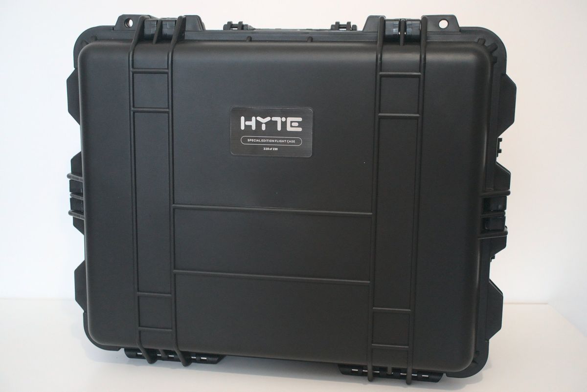HYTE Revolt 3