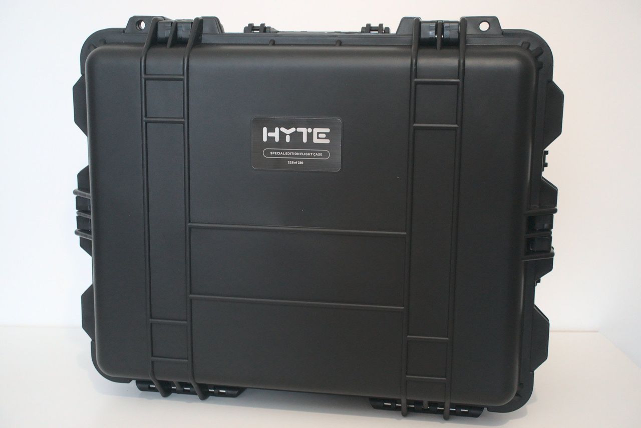 HYTE Revolt 3