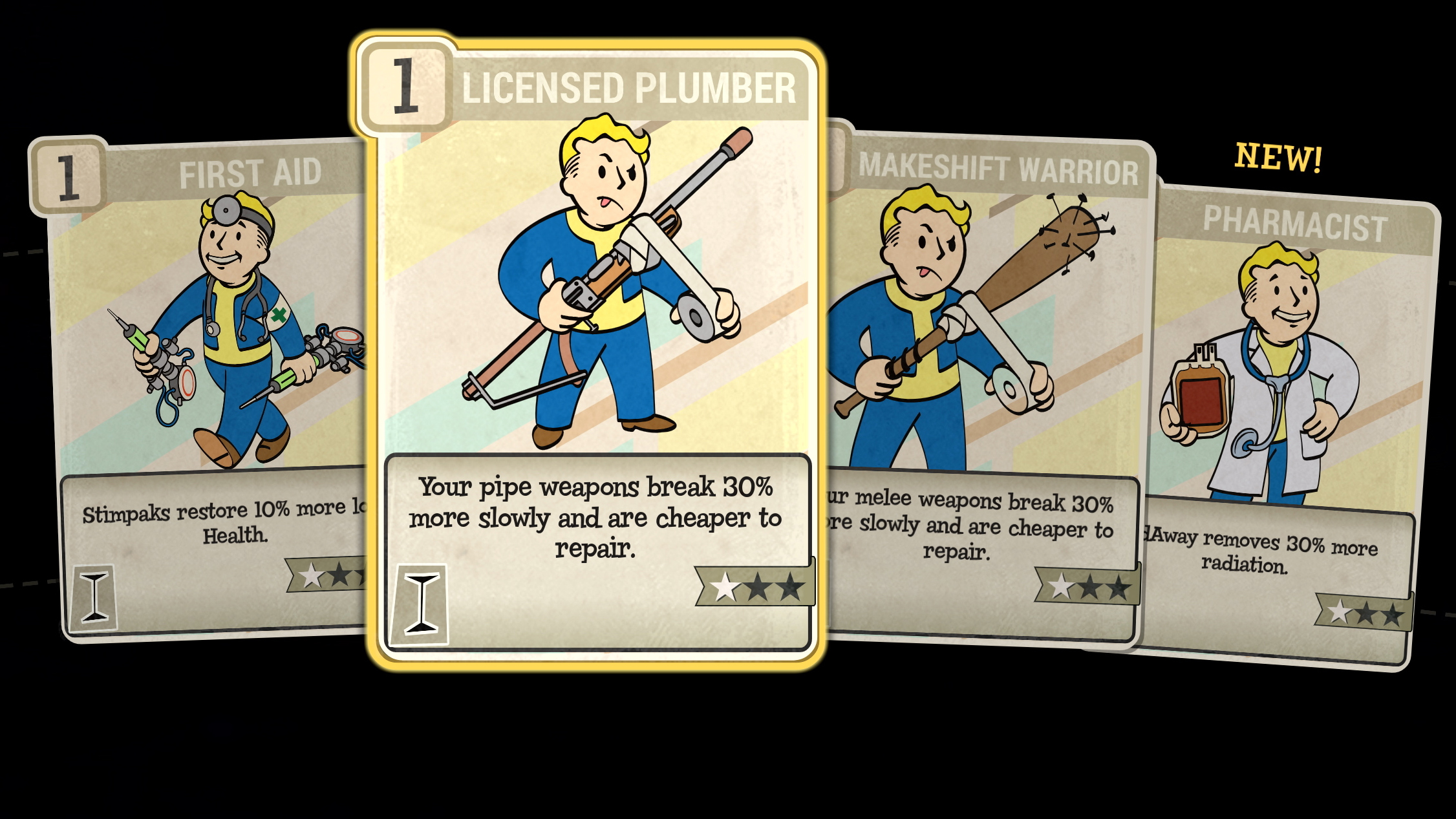 fallout 76 perks