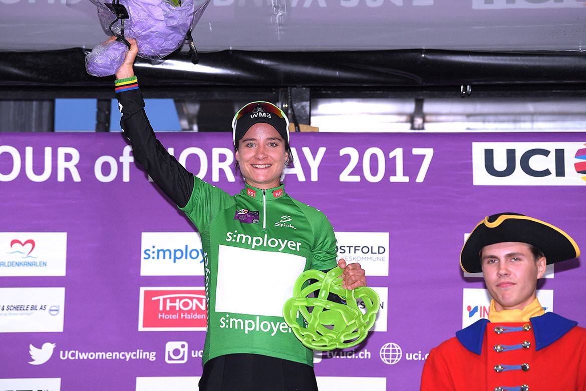 Marianne Vos (WM3)