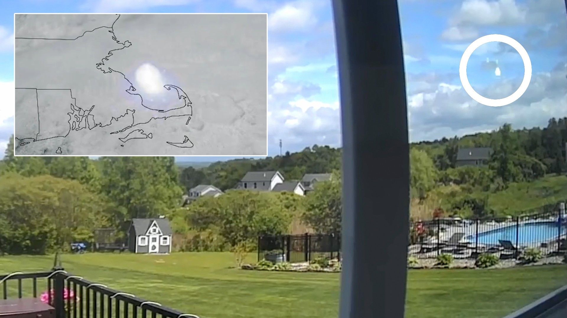 Massive boom over northeastern US was a meteor explosion as powerful as 300 tons of TNT, NASA confirms