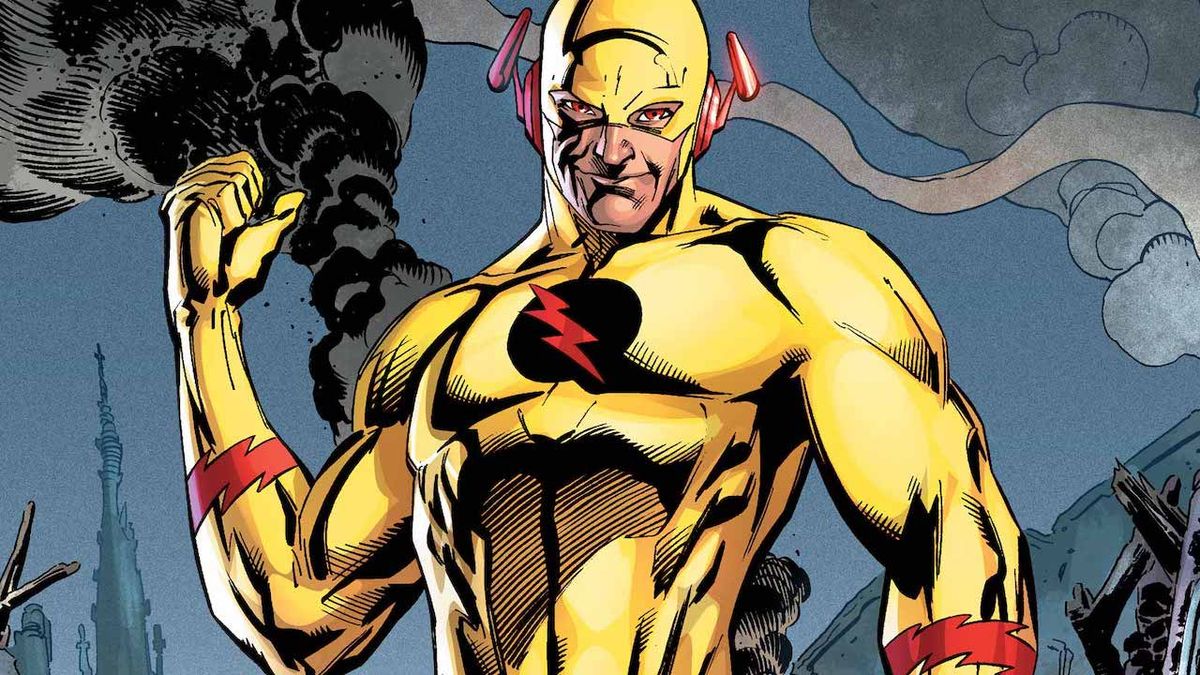 The Reverse Flash's Rogues Are Actually Heroes