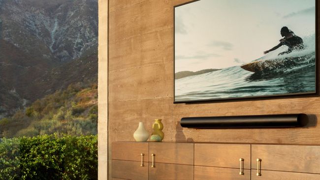 Meet The Sonos Arc: The First Sonos Soundbar With Dolby Atmos | TechRadar