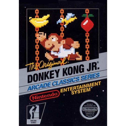 Donkey Kong Jr