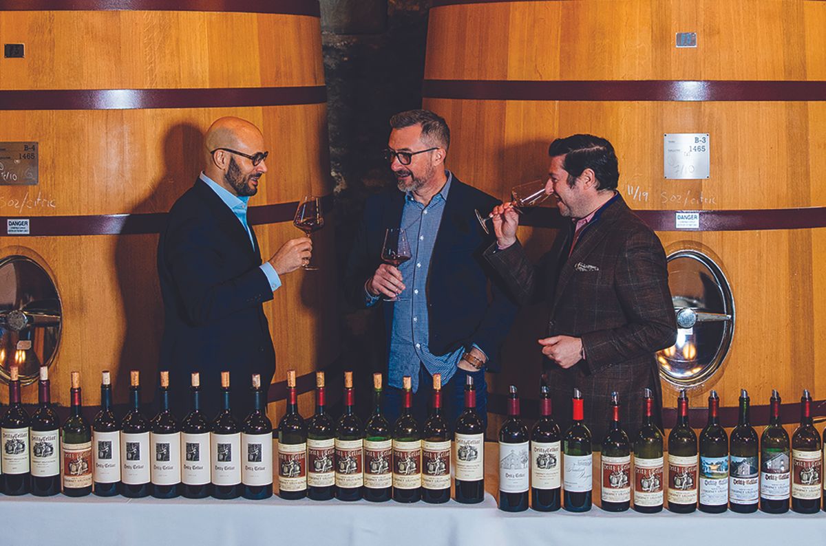 Heitz Cellar: Six decades of a Napa Valley icon | Decanter