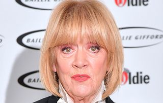 Coronation Street legend Amanda Barrie