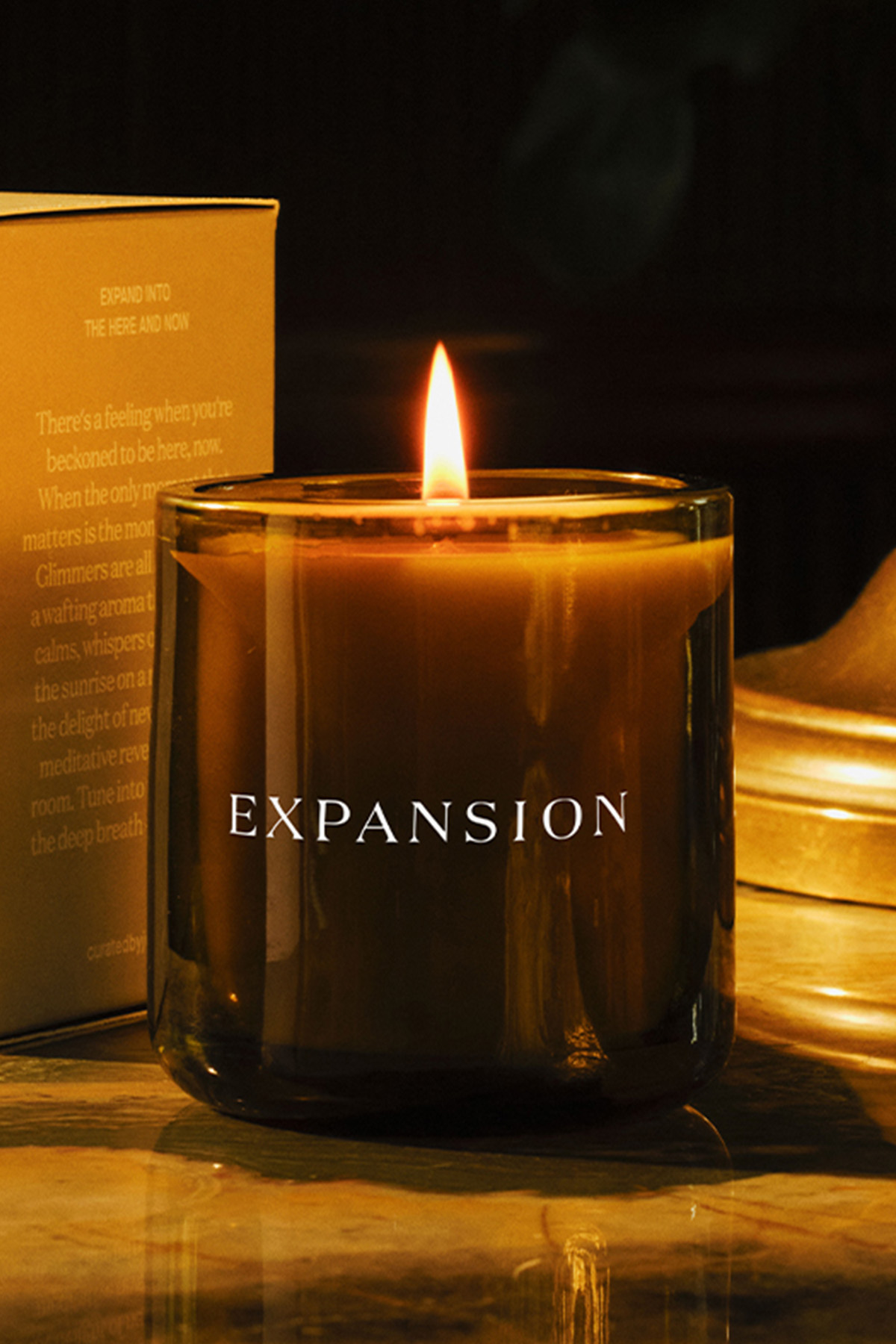 JW Marriott, Expansion Candle